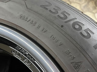 Roti Hyundai Santa Fe 235/65R17 foto 5