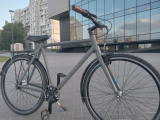 Bicicleta de șoseaua BBF Urban ca noua din Germania