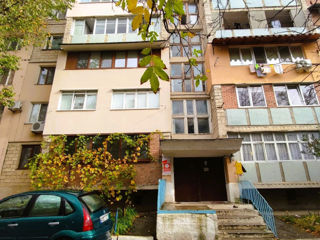 2-х комнатная квартира, 74 м², Старая Почта, Кишинёв