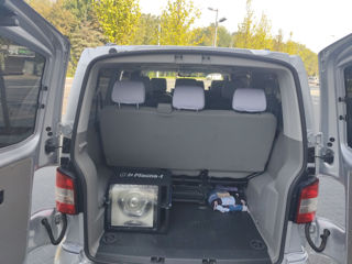 Volkswagen Caravelle foto 6