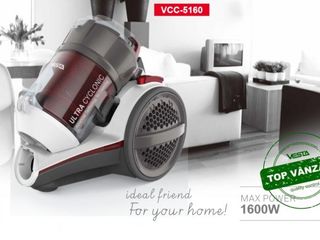 Пылесос vesta vcc-5160 aspirator доставка по молдове бесплатна foto 2