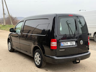 Volkswagen Caddy foto 4