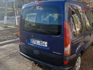 Renault Kangoo foto 5