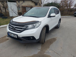 Honda CR-V фото 1