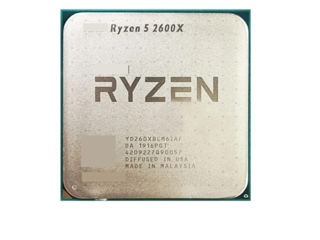 Ryzen 5 2600x