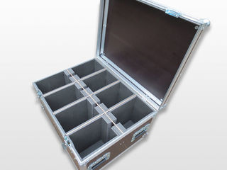 Транспортировочные кофры.кейсы.рэки ( Flight cases) изготовление под заказ foto 3