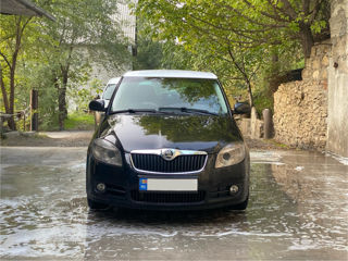 Skoda Fabia foto 2