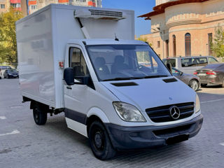 Mercedes Sprinter Frigider