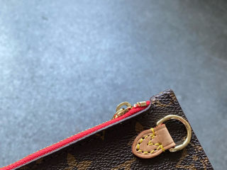 Louis Vuitton Clutch Кошелек foto 9