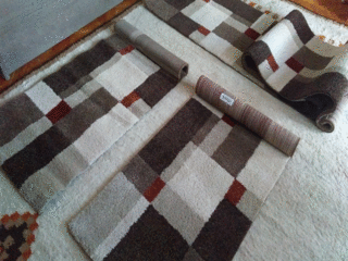 ковры и коврики, лапша foto 1