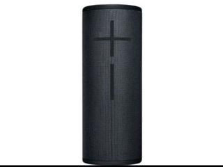 Boxă nouă- Waterproof wireless speaker 90dB, Black, Logitech foto 2