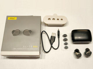 Jabra Elite 85t Titanium Black