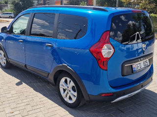 Dacia Lodgy foto 3