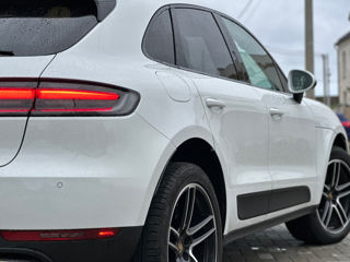 Porsche Macan foto 8