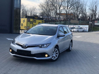 Toyota Auris foto 8