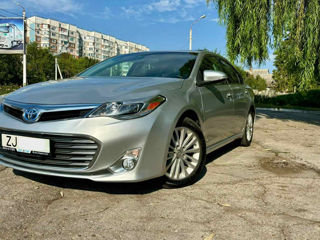 Toyota Avalon foto 4