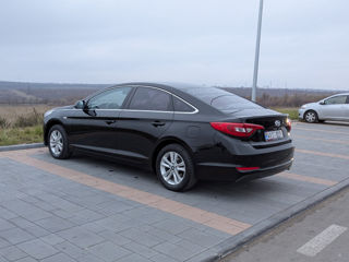 Hyundai Sonata foto 3