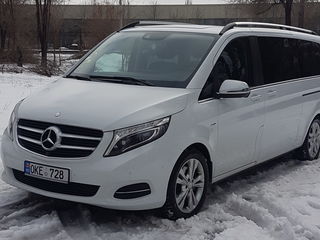 Mercedes V Class foto 2