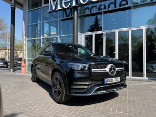 Mercedes GLE foto 1