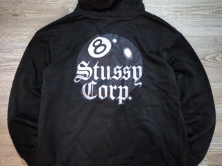 Stussy Zip Hoodie foto 2