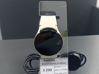 Samsung Galaxy watch series 6 40mm.pret 3290lei.