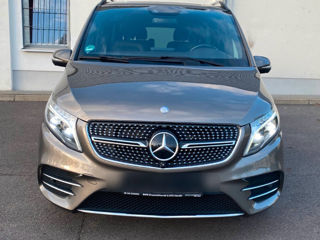 Mercedes V-Class foto 2