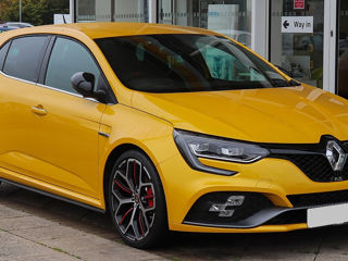 Renault Megane фото 5