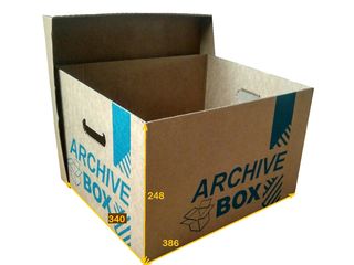 Продаем  архивные короба  для архивов  и  архивации документации, хорошего качества ,недорого. foto 2