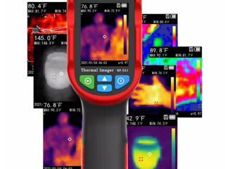 NOYAFA NF-521 Temperature Thermal Imager. Инфракрасный термометр. Тепловизионное устройство. foto 4