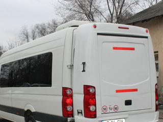 Volkswagen Crafter foto 2