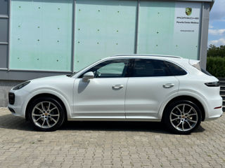 Porsche Cayenne foto 2