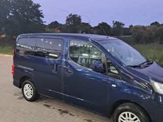 Nissan NV200 foto 5