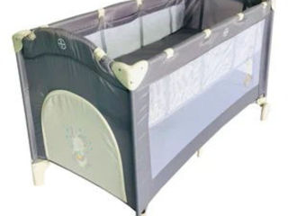 Кроватка - манеж Chipolino 2-х уровневая - трансформер, матрас, чехол за 1200 лей