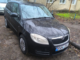 Skoda Fabia foto 4