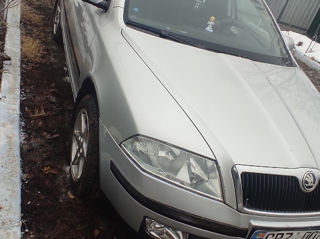 Skoda Octavia foto 7