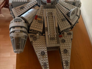 Lego Star Wars Milllennium Falcon 7965 фото 1