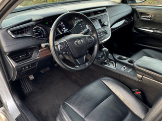 Toyota Avalon foto 6