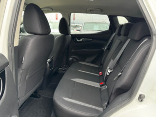 Nissan Qashqai foto 12