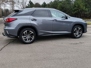 Lexus RX Series foto 6