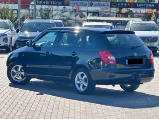 Skoda Fabia foto 3