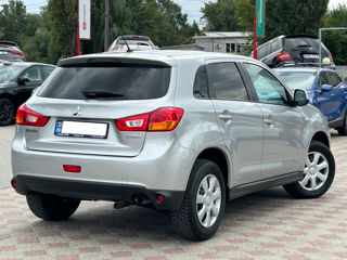 Mitsubishi ASX foto 4