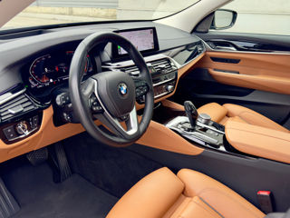 BMW 6 Series Gran Turismo foto 3