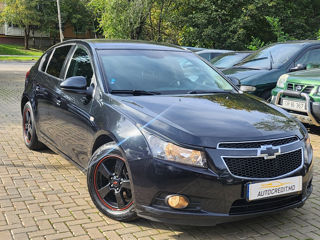 Chevrolet Cruze foto 4