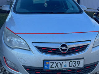 Opel Astra foto 3