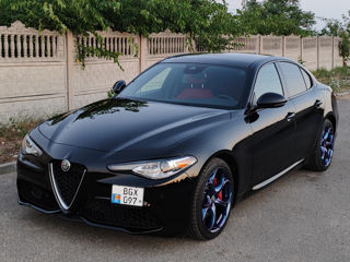 Alfa Romeo Giulia, 2021 г.