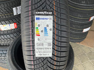 235/60 R18 Goodyear. Всесезонные. Доставка!