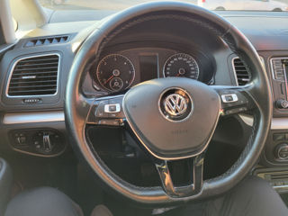 Volkswagen Sharan foto 4