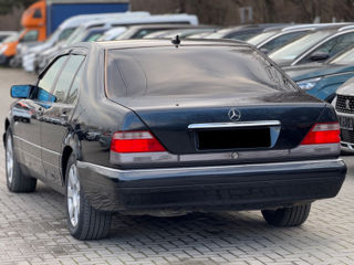 Mercedes S-Class foto 3