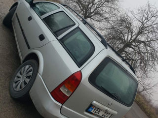 Opel Astra foto 3