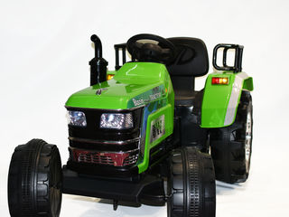 Tractor electric pentru copii foto 2